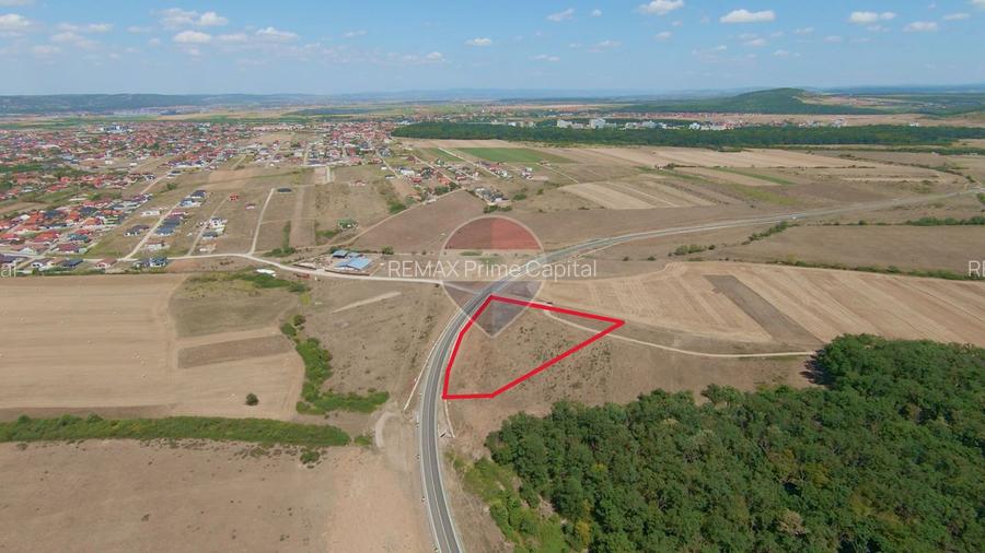 Terenuri 16.144 mp, Inel Metropolitan, vânzare integral sau separat - 21