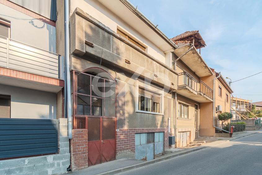Casa D+P+E 4 camere, strada Nicolae Beldiceanu