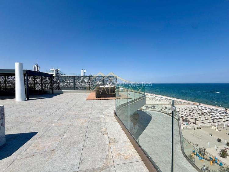 Penthouse Exlusivist *750mp* // 360 Sea View & Lake View / Mamaia - 53