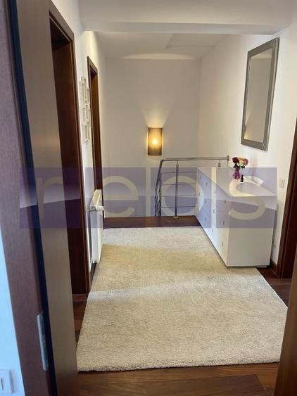 INCHIRIERE VILA PIPERA | 4 CAMERE 150MP | CURTE 112MP | GARAJ-MOBILATA