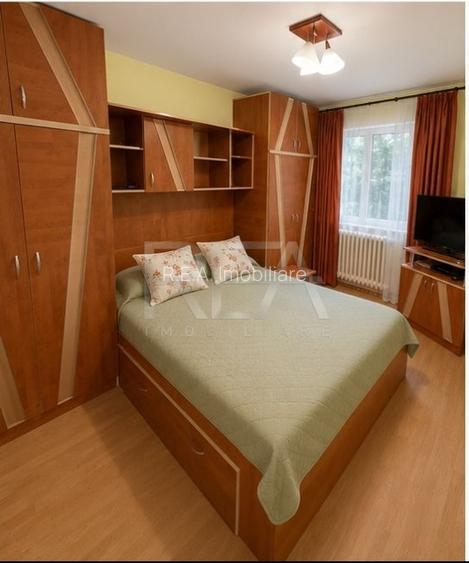 4 camere decomandat Aleea Covasna Sector 4 | 2 parcări | Etaj 3/4 - 3