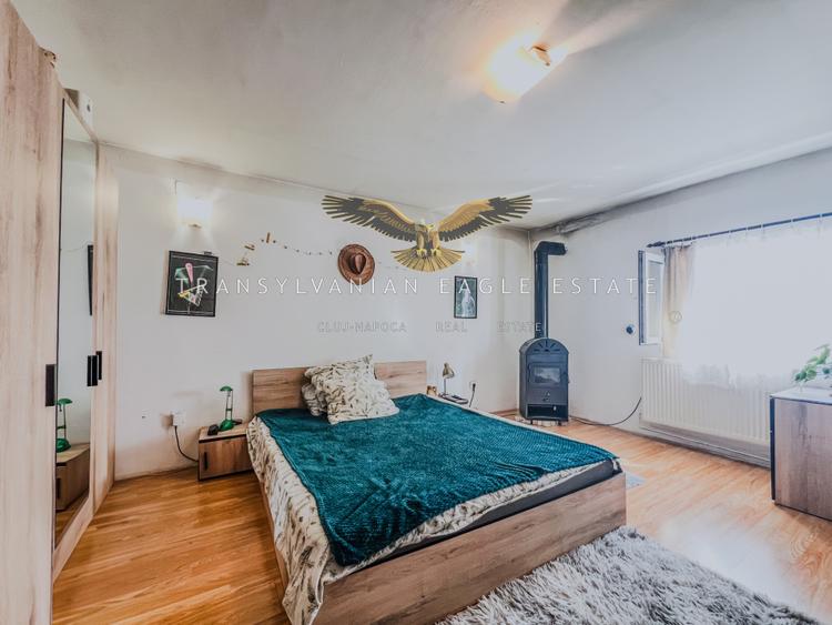 Pet friendly|Apartament primitor situat la vila in Andrei Muresanu