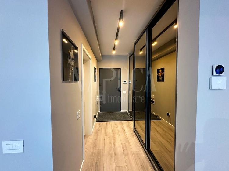 Apartament 3 camere de vanzare in Centru, Cluj Napoca