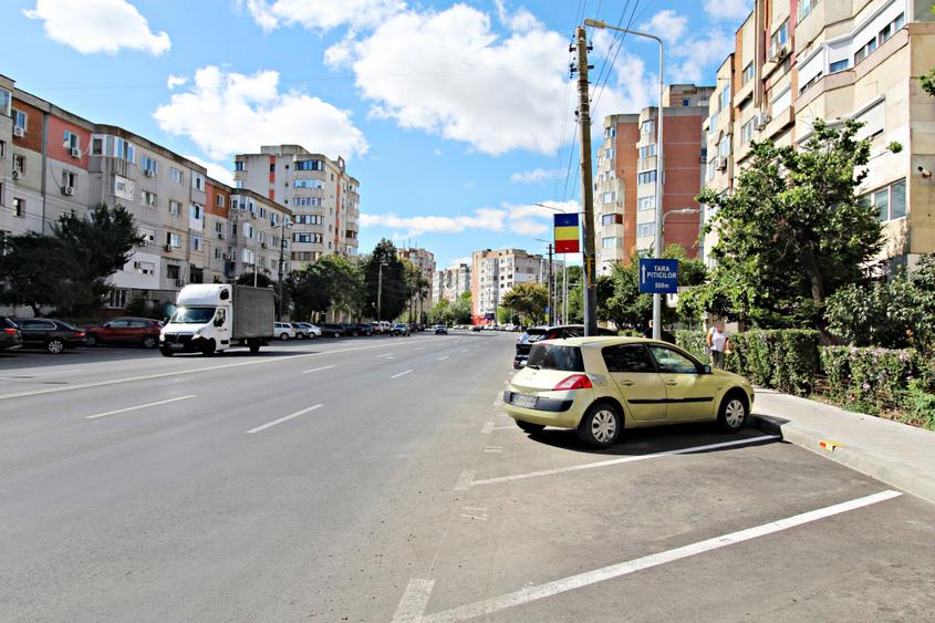 Dezrobirii - IS-uri, ap. renovat capital, loc de parcare, comision 0%