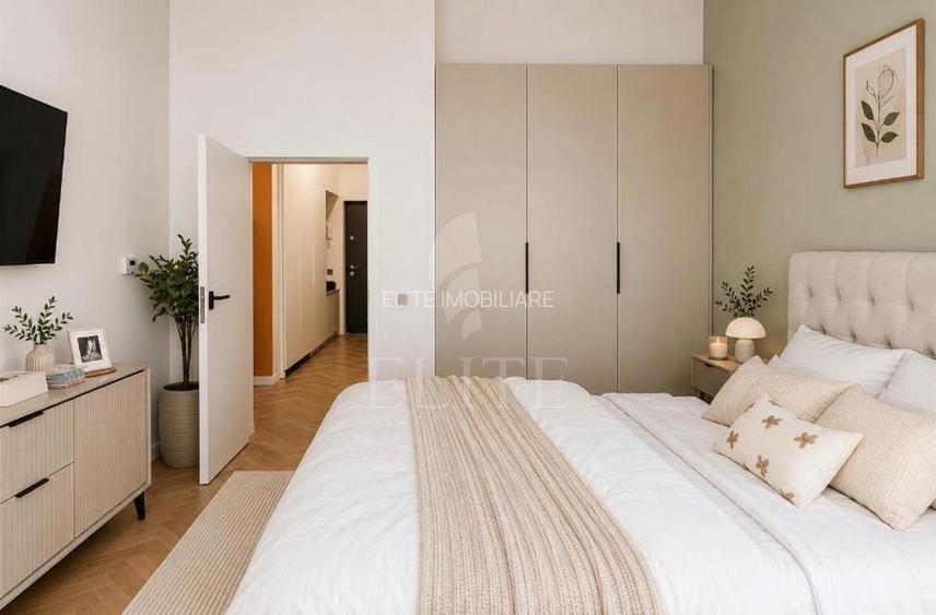 Apartament 3 camere în zona INTRE LACURI - 13