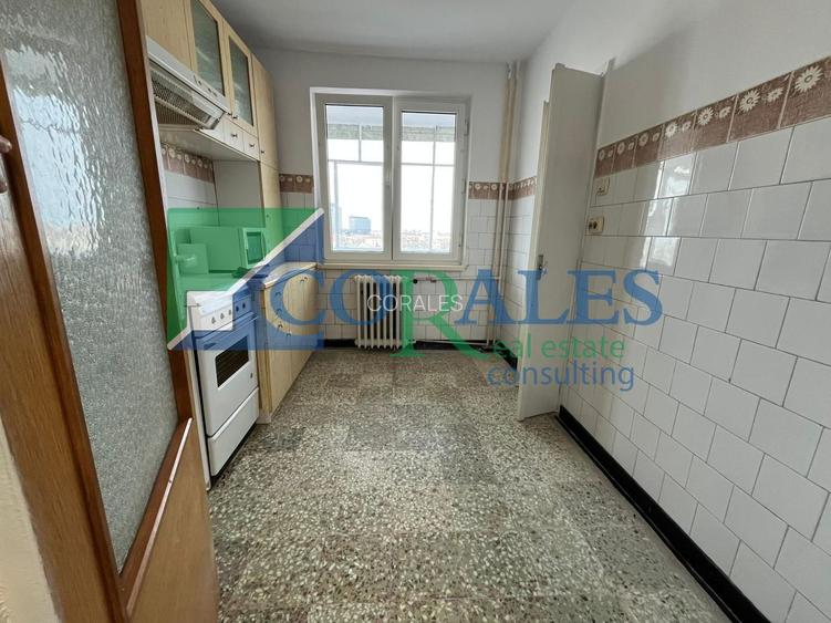 Take Ionescu - 3 camere. Balcon generos. ETAJ intermediar! - 10