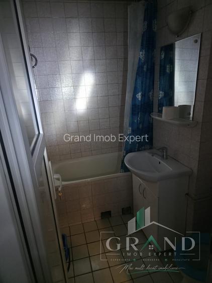 GARSONIERĂ CU BALCON ÎNCHIS | 24 MP+BALCON | CENTRALĂ PROPRIE | MARASTI