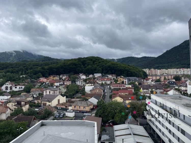 Apartament cu 2 camere | Strada Carpaților Brașov | 46 mp utili |