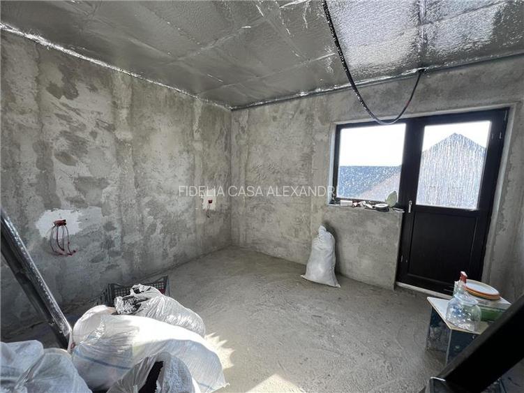 Casa la rosu, de vanzare in Lunca Cetatuii - 12