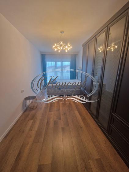 Apartament elegant cu terasa generoasa in Viva City