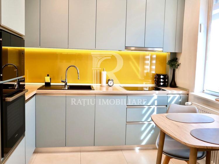 Apartament cu 3 camere | Vedere panoramică deosebită | Oradea