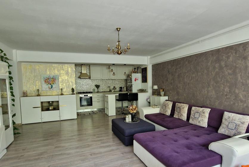 Apartament 3 camere complet mobilat in Sibiu D Stanca