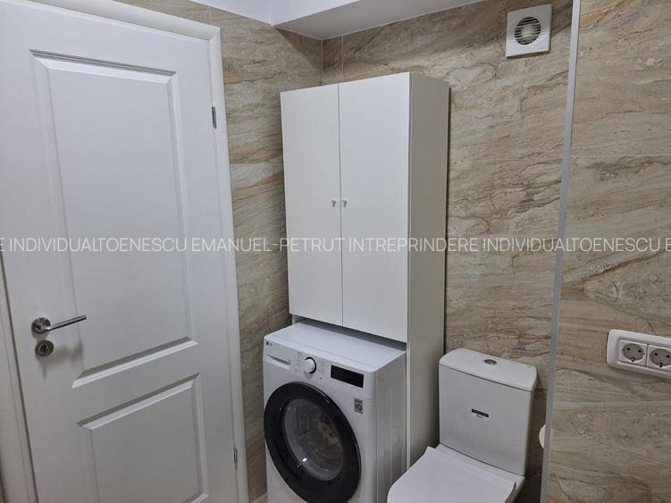 Apartament 2 camere de inchiriat Central Adress Residence + parcare prima chirie - 7