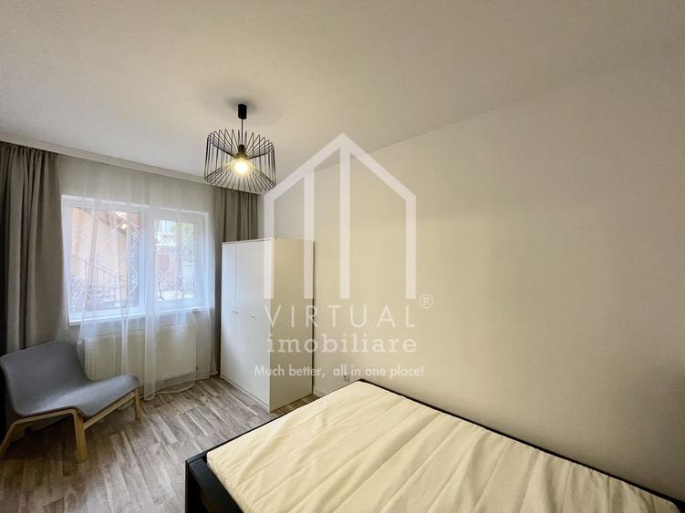 Apartament cu 2 camere, bucatarie separata - zona Hipodrom I