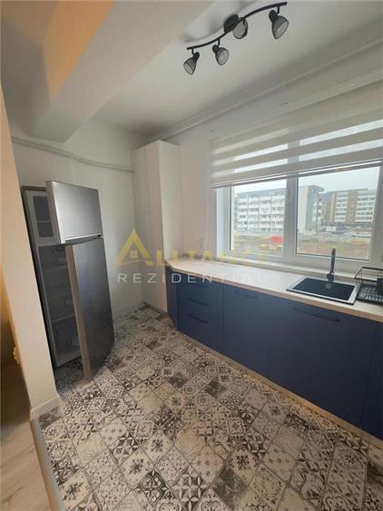 Apartament 2 camere tip studio, etajul 2 cu lift, bloc 2022