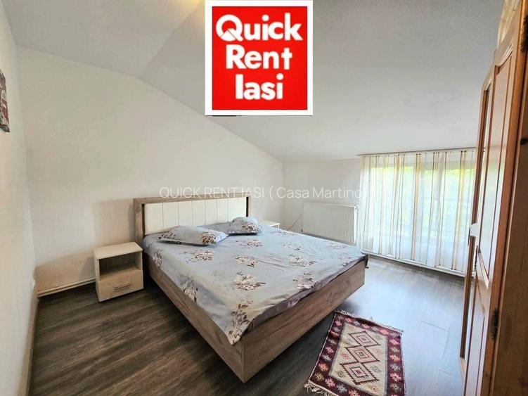Piata Unirii UMF/UAIC Apartament 2Camere Consumuri Incluse In Chirie Pt 1Pers.