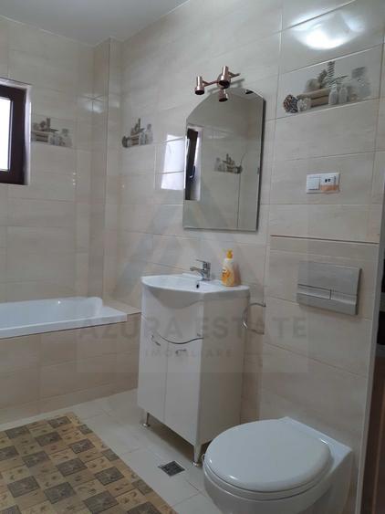 Apartament 2 camere 50 mp utili balcon 10 mp parcare Doamna Stanca
