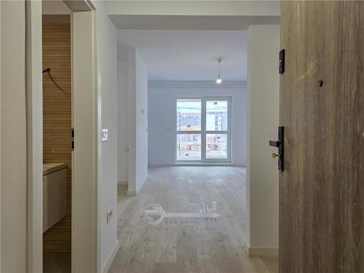 Apartament 2 camere, 46,07 mp – design modern & finisaje premium | 0% comision