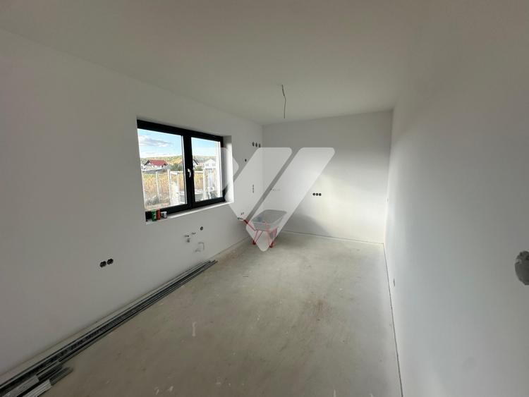 Casa individuala premium 4 camere 2 bai teren 310 mp Cristian Sibiu