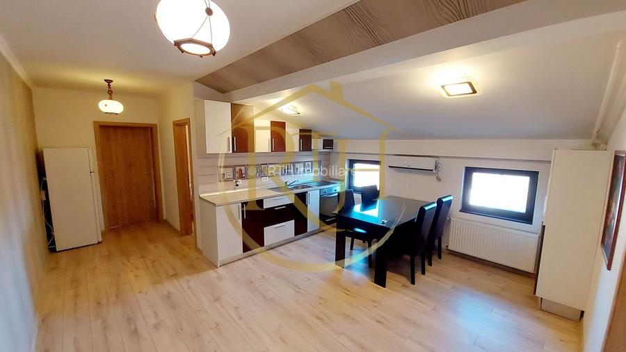 Oferim spre inchiriere apartament cu 2 camere, zona Centrala, Giroc - 12