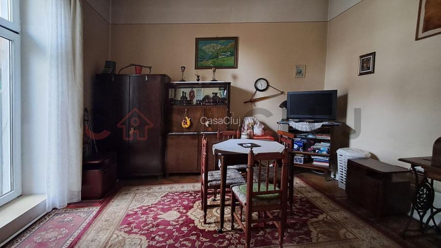 3 camere, terasa de 15 mp,  Parcare, Zonă Centrală - 3