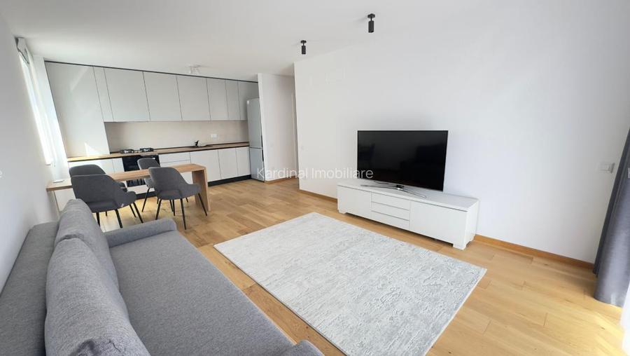 Apartament 2 camere + Parcare  Urban Plaza, Brașov | Mobilat & Utilat Comis - 4