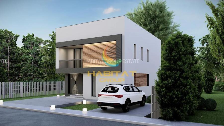 Vila deosebita cu 4 camere / p+1 / Com. Berceni - 5