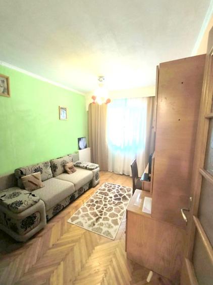 Apartament 3 camere decomandat, Parter/4, Parcul Tineretului
