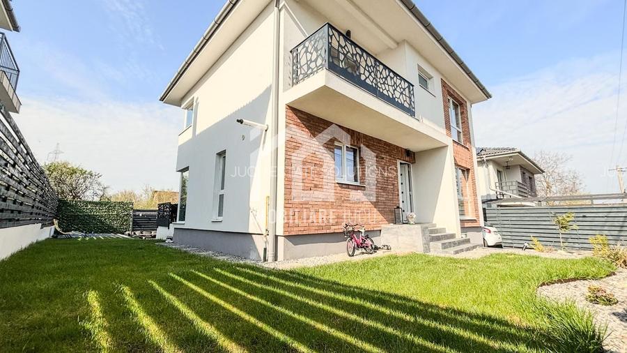 Casa individuala 5 camere, 120mp, Teren 400mp,  Zona Moliturii,  Jucu! - 23