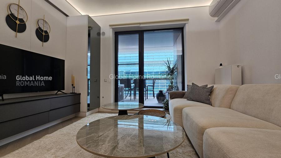 Apartament 3 Camere 77 mp | Cortina North | Pipera | Parcare subterana