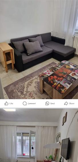Garsonieră Tomis Nord Tic Tac 33000 euro