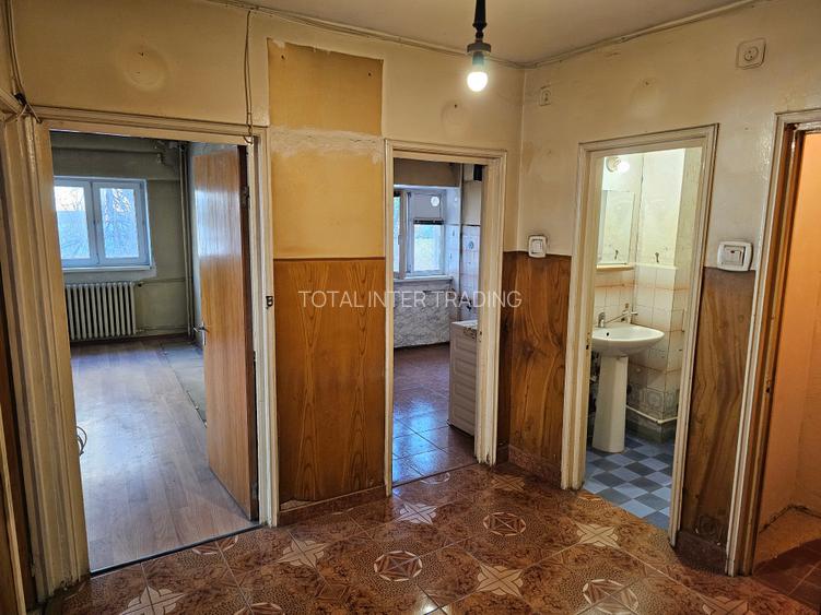 Vanzare 3 camere Mihalache-Pta 1Mai,1/4,decomandat,2 bai,balcon,liber,199000€ - 10