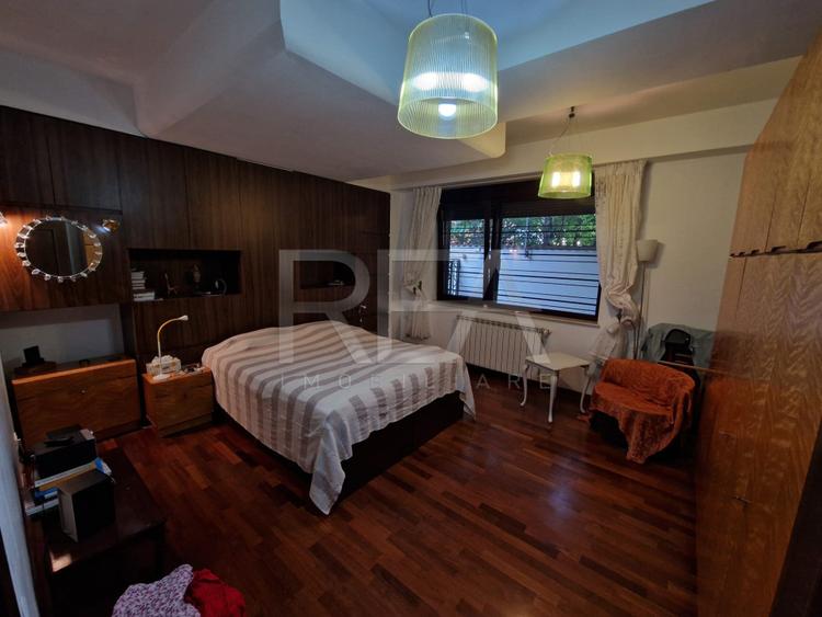 4 camere, Floreasca, an 2007, centrală, 155 mp, terasa: 115 mp