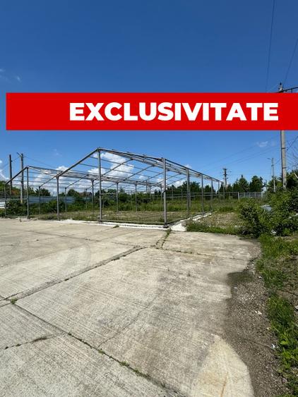 Teren intravilan de vanzare, 3000 mp, Izvoare, Bacau
