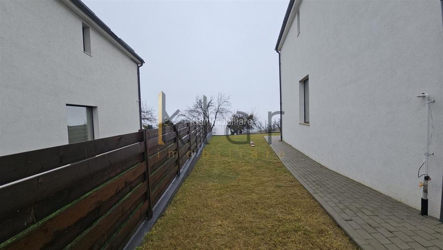 Acasa deasupra orasului: Casa spatioasa in Feleacu cu panorama superba - 13