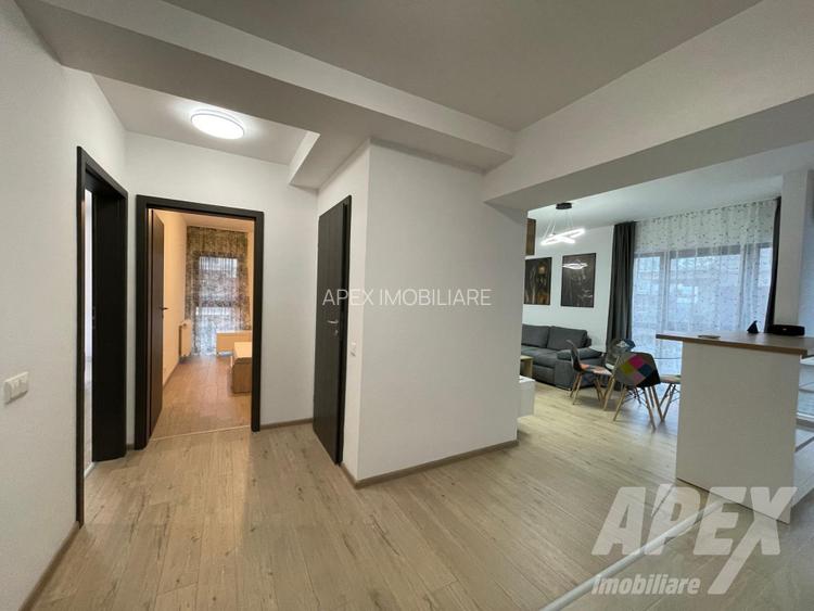 Apartament 3 camere nou- Mobilat | Dr. Taberei - Moghioros Park - 15