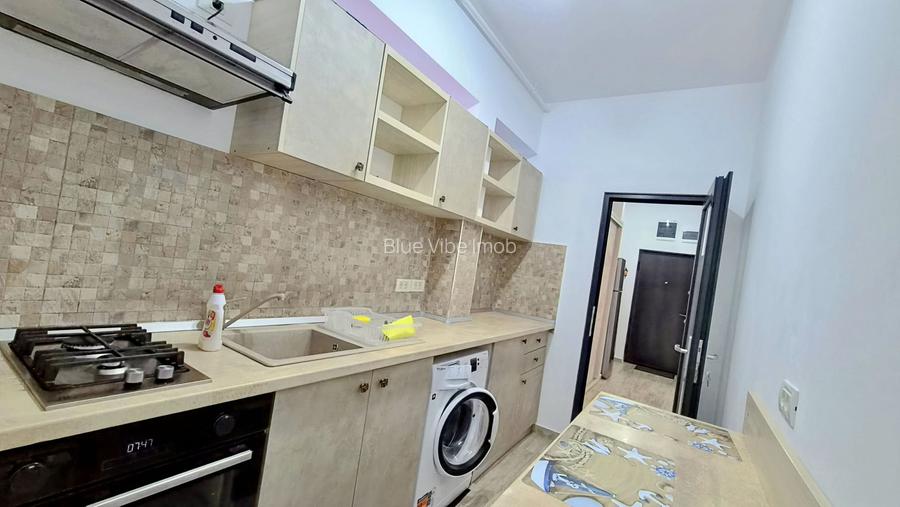 AviGarden-Parcare subterană-Suprafață 45mp - 11