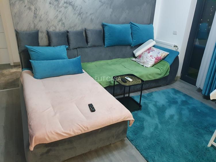 Apartament cu 2 camere, LOC PARCARE INCLUS,  zona  Pacurari - Rediu - 7
