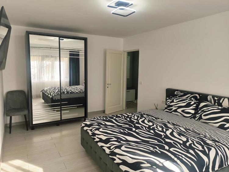 2 camere Tudor Vladimirescu, etaj 1, mobilat, finisaje moderne!