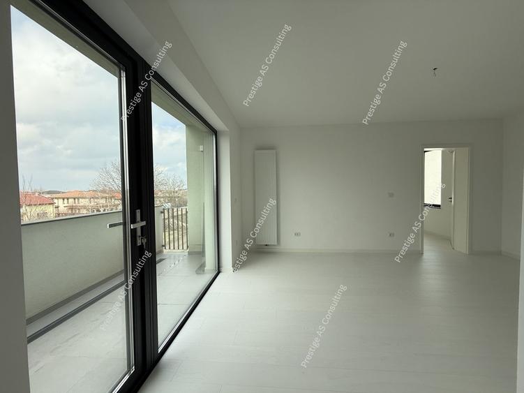 Apartament Nou 2 Camere 2 Bai | Parcul Terra- Dumbravita