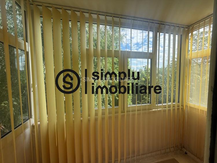 2 camere, et 3/4, centrala, Titulescu - 105 000 Euro