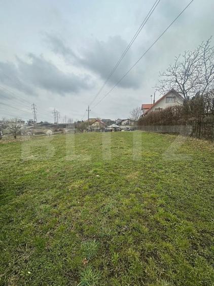 Teren intravilan de vanzare, 1000 mp, zona Ipotesti