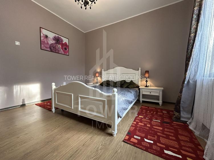 APARTAMENT 3 CAMERE DE ÎNCHIRIAT CU 2 LOCURI DE PARCARE ȘI 2 TERASE - 8