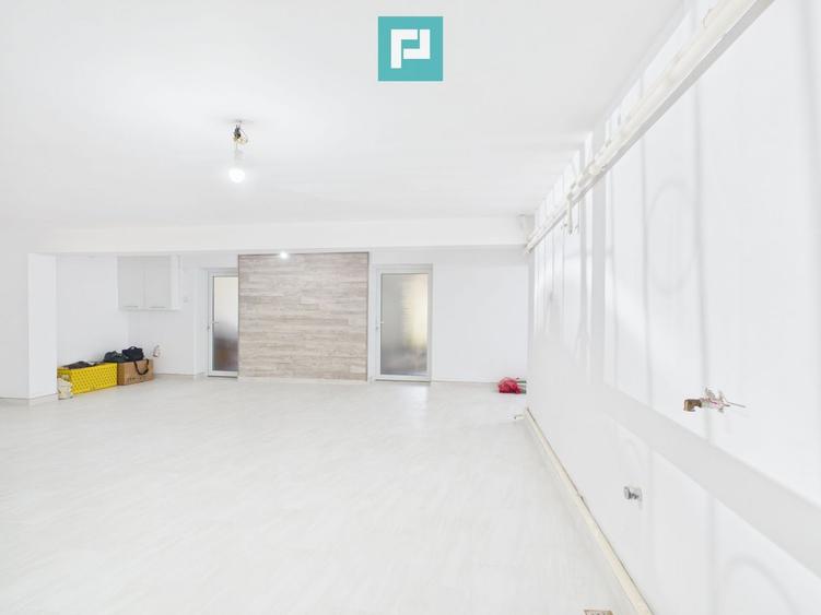 Spațiu comercial– Zona Mircea cel Bătrân