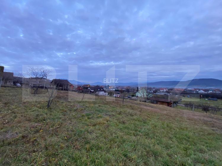 Teren de vânzare – 3 parcele a câte 7,5 ari intravilan | Zona Unirea | La drum - 2