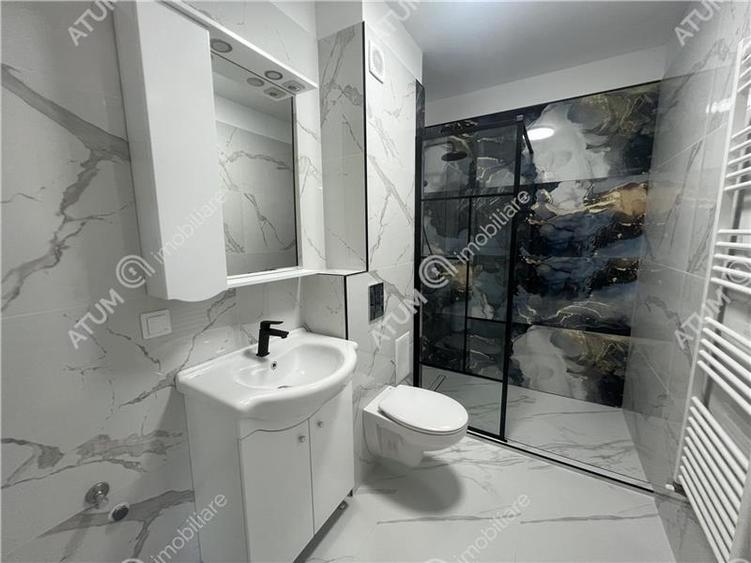 Apartament cu 4 camere si 2 bai situat in Selimbar zona Ion Ratiu