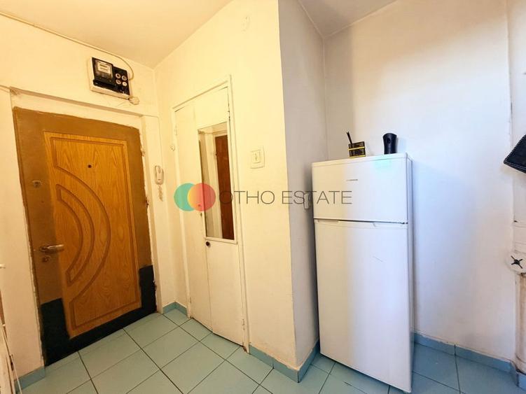 Garsoniera Mihai Bravu - Piata Muncii | Langa Metrou | Utilat Mobila