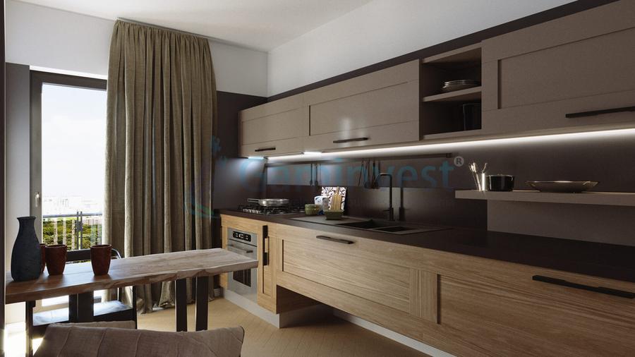Apartament nou finisat 3 camere bloc nou Calea Aradului, Oradea