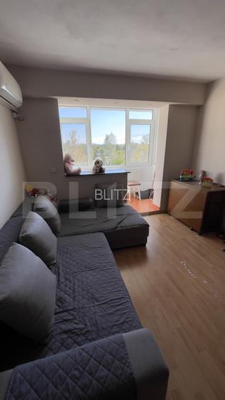 Apartament 2 camere, 39 mp, zona Trivale