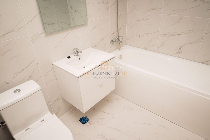 Apartament 3 camere, balcon,  zona Parc Tudor Arghezi, Bd Metalurgiei - 12